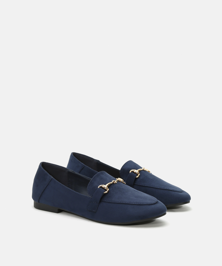 Mocassim fivela estribo image number null